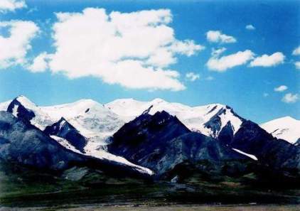 Gunung Kun Lun