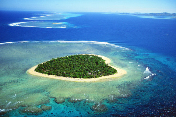 pulau fiji