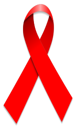 Simbol Pita Hari Aids Sedunia